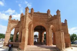 Chiapa de Corzo, Chiapas.