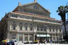 Buenos Aires, Argentina.