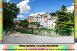 NERPIO (ALBACETE) â€“ PUEBLO CON TRADICIONES