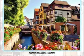 ALSACIA (FRANCIA) â€“ COLMAR