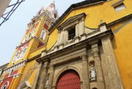 Catedral de Cartagena.