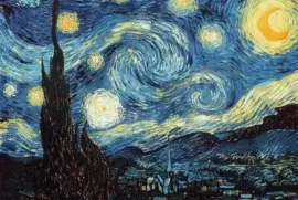 Obra Vincent Van Gogh