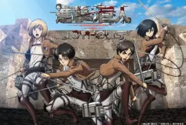 Attack on titan 2