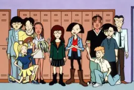 Daria la chica miseria