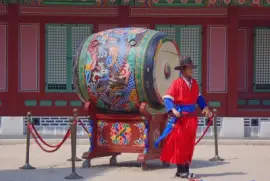 Korean Drum