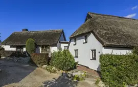 Casa rural tÃ­pica(Alemania)
