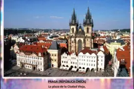PRAGA (REPÃšBLICA CHECA)