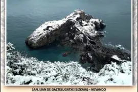 SAN JUAN DE GAZTELUGATXE (BIZKAIA) â€“ NEVANDO