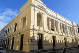 Teatro JosÃ© PeÃ³n Contreras, MÃ©rida.