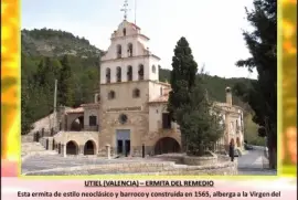 UTIEL (VALENCIA) â€“ ERMITA DEL REMEDIO