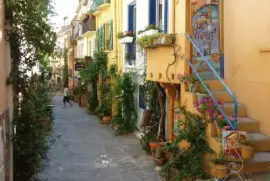 Colliure-Francia jigsaw puzzle