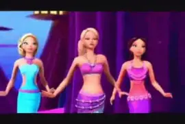 Barbie sirena