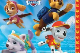 Paw patrol