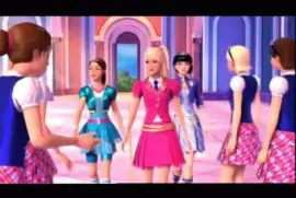 Barbie academia de princesas