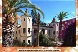 HUÃ‰RCAL-OVERA (ALMERÃA) â€“ EDIFICIO 4 TORRES