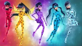 Miraculous ladybug