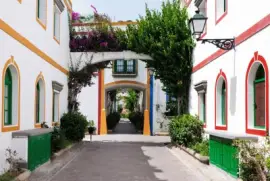 Puerto de MogÃ¡n-Las Palmas de GC