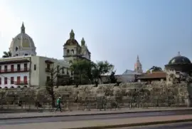 Cartagena, Colombia.