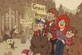 Gravity Falls
