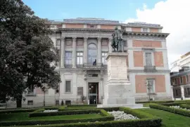 Museo El Prado, Madrid.