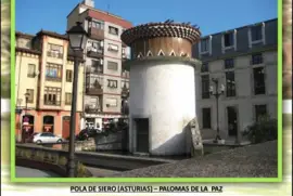 POLA DE SIERO (ASTURIAS) â€“ PALOMAS DE LA  PAZ