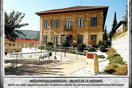 MEQUINENZA (ZARAGOZA) â€“ MUSEO DE LA HISTORIA