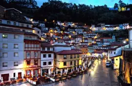 Cudillero-Asturias jigsaw puzzle