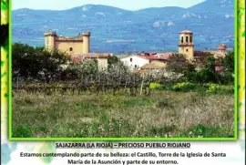 SAJAZARRA (LA RIOJA) â€“ PRECIOSO PUEBLO RIOJANO