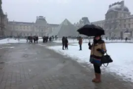 neve a paris