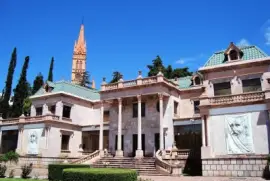 Museo Goitia, Ciudad de Zacatecas.