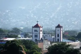 Tuxtla GutiÃ©rrez, Chiapas.