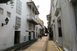 Cartagena de Indias, Colombia.