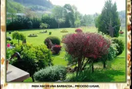 PARA HACER UNA BARBACOAâ€¦ PRECIOSO LUGAR.