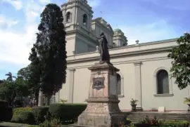 Catedral de San JosÃ©, Costa Rica.