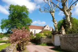 printemps Ã  saint Jean aux bois
