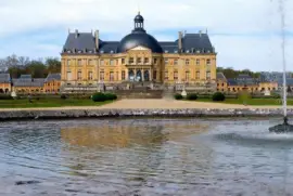 chÃ¢teau de Vaux-le-Vicomte