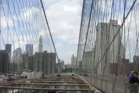 Brooklyn Bridge New-York jigsaw puzzle