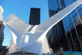 New-York Ground Zero jigsaw puzzle