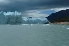 glacier Perito Moreno Argentine