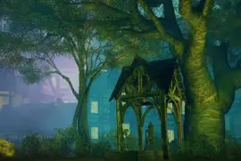 Dream (The Fountain)