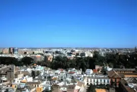 Sevilla, EspaÃ±a. jigsaw puzzle