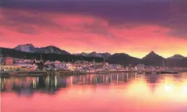 Ushuaia Argentina jigsaw puzzle