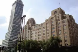 Torres de la Ciudad de MÃ©xico. jigsaw puzzle