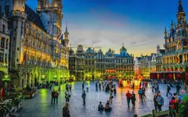 Belgium jigsaw puzzle