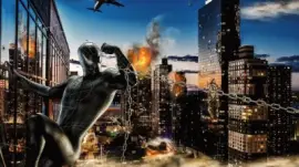 spider jigsaw puzzle