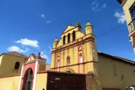 San CristÃ³bal de las Casas, Chiapas.