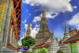 Pueblo encantado jigsaw puzzle