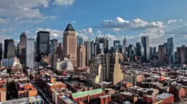 ny view jigsaw puzzle