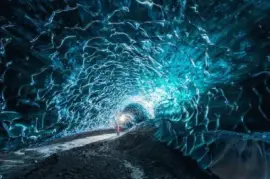 Ice Caves