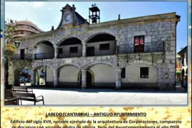 LAREDO (CANTABRIA) â€“ ANTIGUO AYUNTAMIENTO